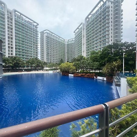 The Bahamas & Maldives Suites At Azure Residences Paranaque 15 Mins Manila Airport T3 Экстерьер фото