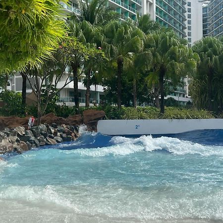 The Bahamas & Maldives Suites At Azure Residences Paranaque 15 Mins Manila Airport T3 Экстерьер фото