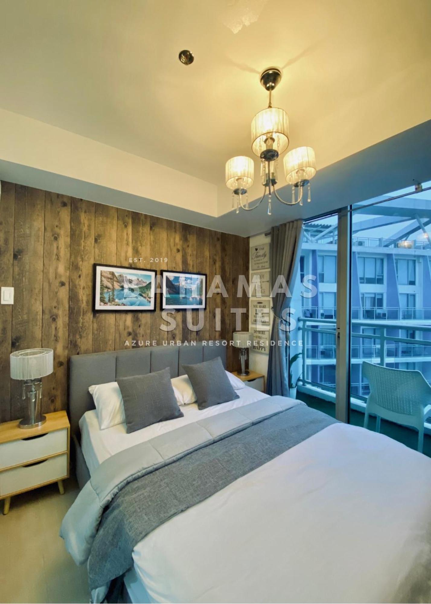 The Bahamas & Maldives Suites At Azure Residences Paranaque 15 Mins Manila Airport T3 Экстерьер фото