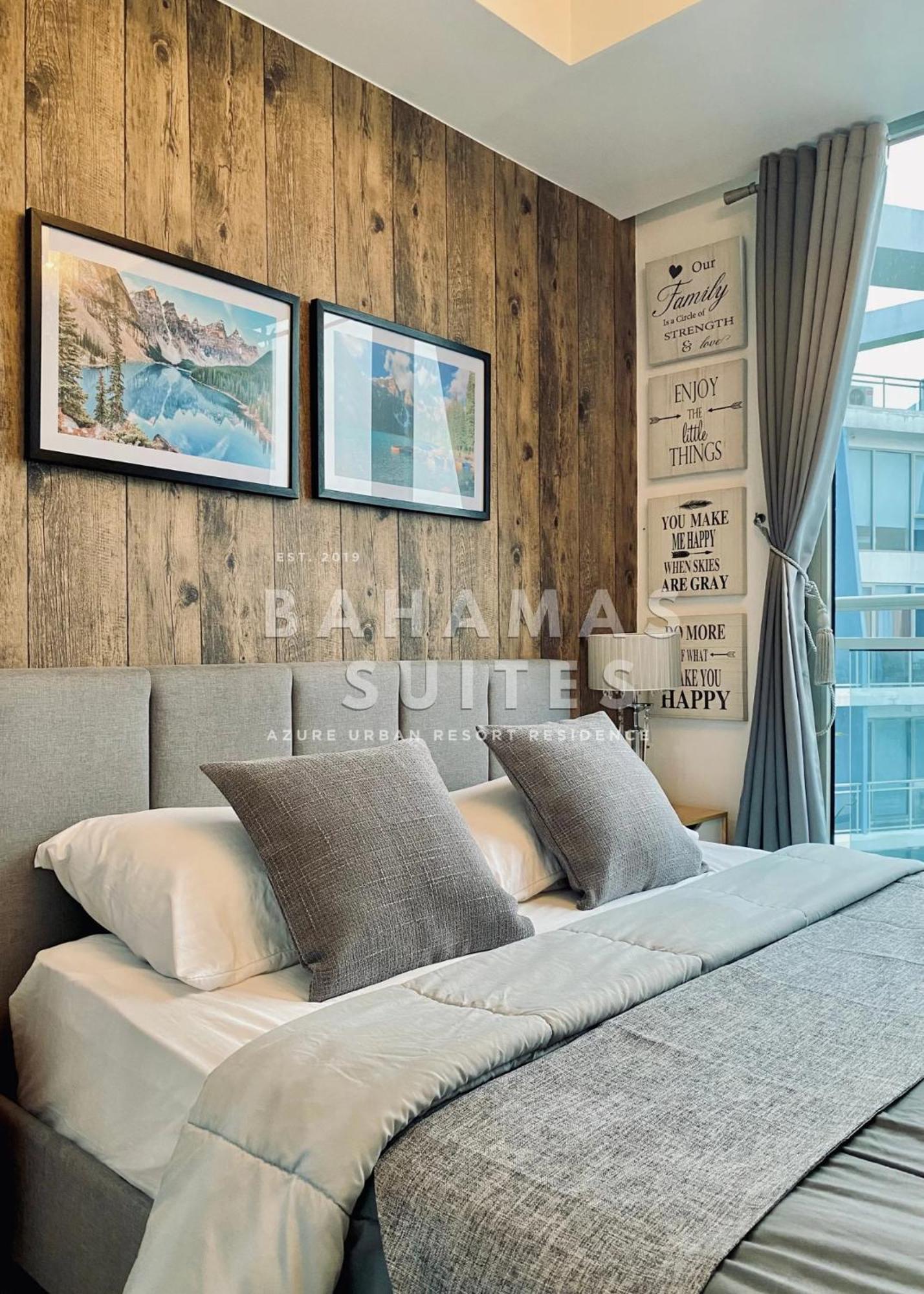 The Bahamas & Maldives Suites At Azure Residences Paranaque 15 Mins Manila Airport T3 Экстерьер фото