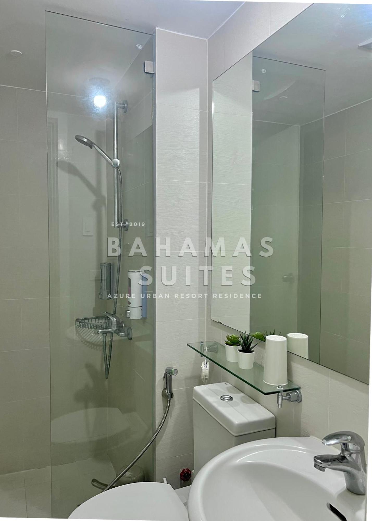The Bahamas & Maldives Suites At Azure Residences Paranaque 15 Mins Manila Airport T3 Экстерьер фото