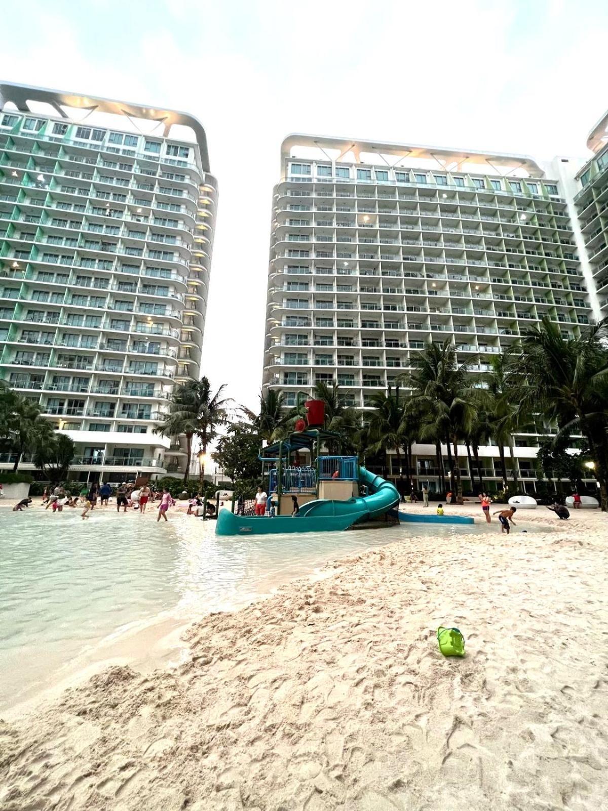 The Bahamas & Maldives Suites At Azure Residences Paranaque 15 Mins Manila Airport T3 Экстерьер фото