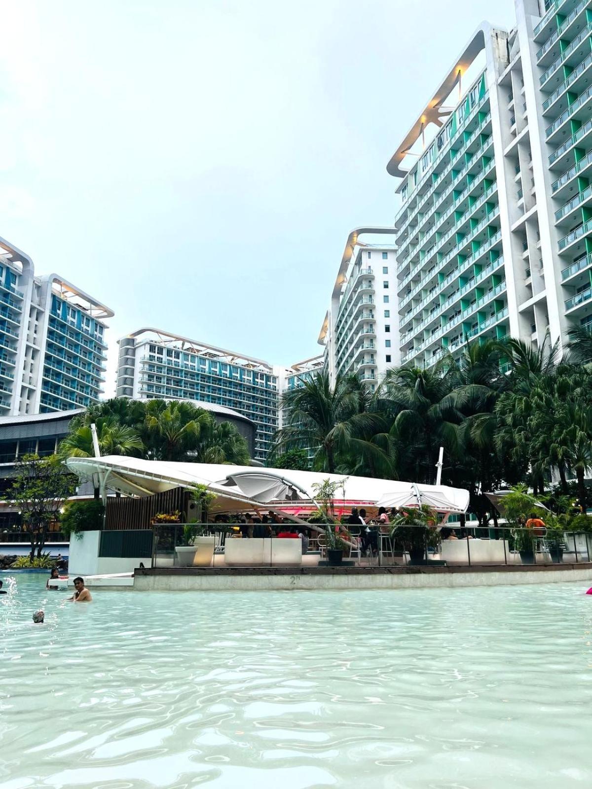 The Bahamas & Maldives Suites At Azure Residences Paranaque 15 Mins Manila Airport T3 Экстерьер фото