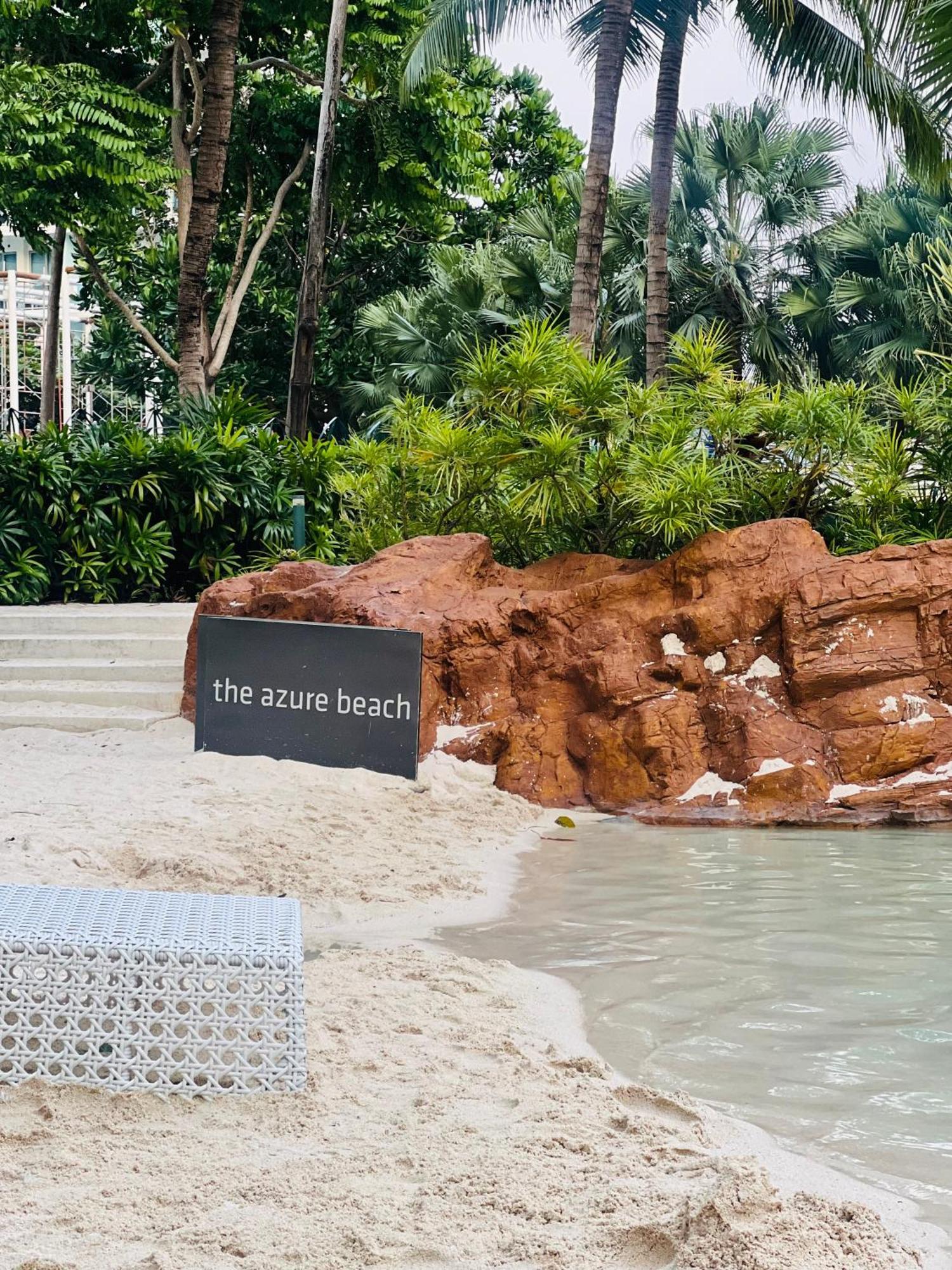 The Bahamas & Maldives Suites At Azure Residences Paranaque 15 Mins Manila Airport T3 Экстерьер фото