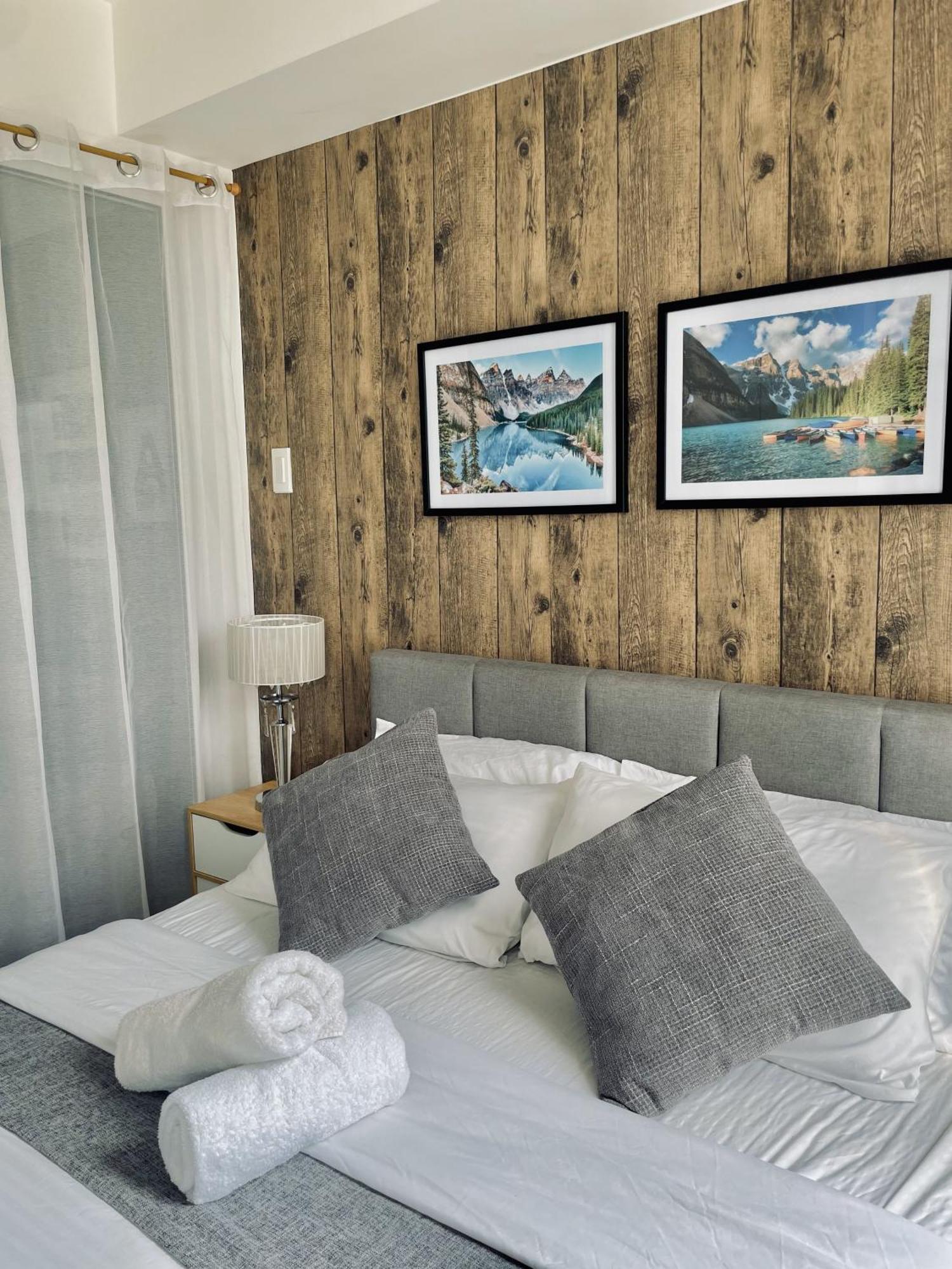 The Bahamas & Maldives Suites At Azure Residences Paranaque 15 Mins Manila Airport T3 Экстерьер фото