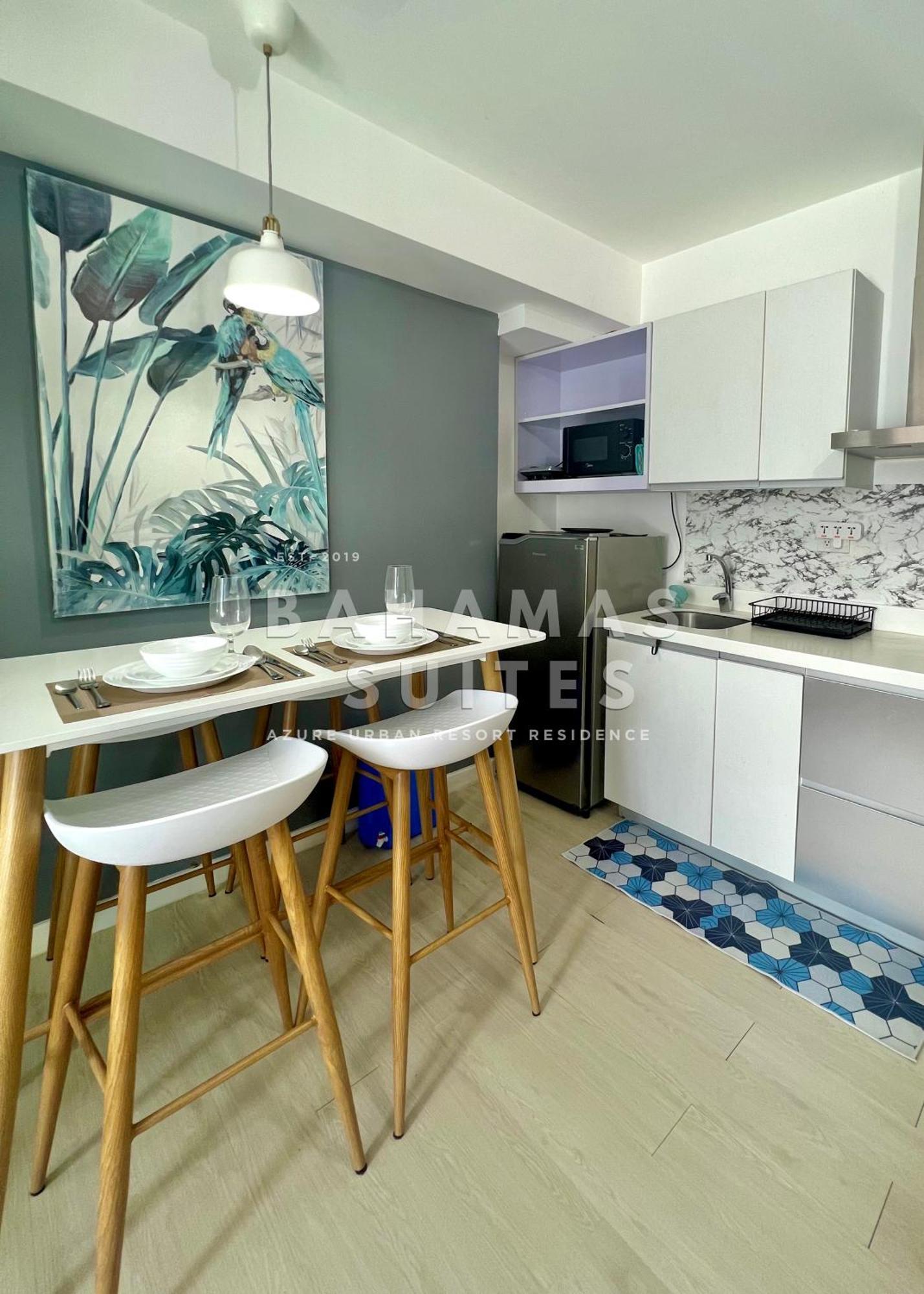 The Bahamas & Maldives Suites At Azure Residences Paranaque 15 Mins Manila Airport T3 Экстерьер фото
