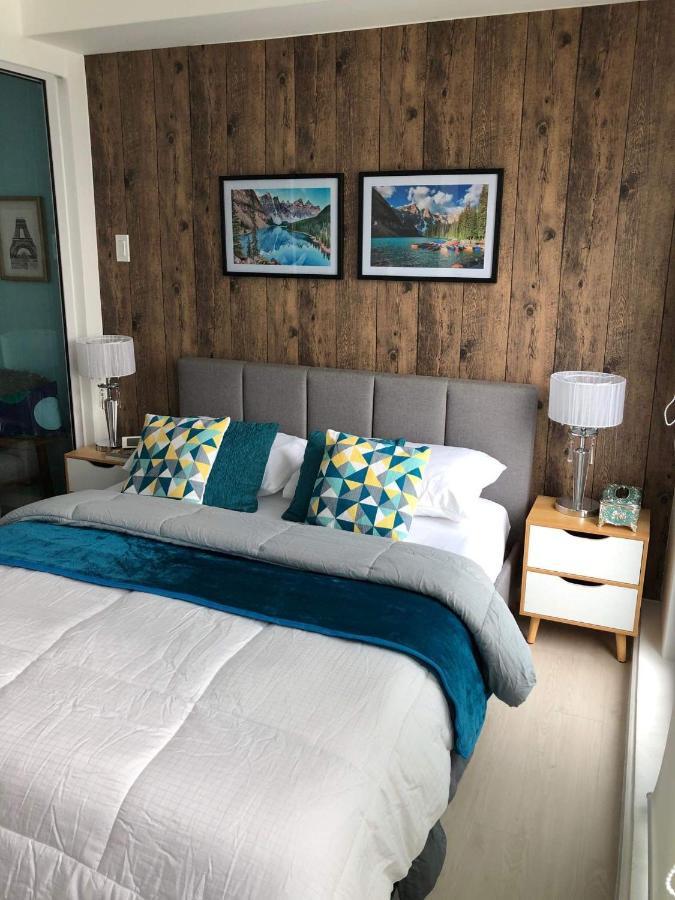 The Bahamas & Maldives Suites At Azure Residences Paranaque 15 Mins Manila Airport T3 Экстерьер фото